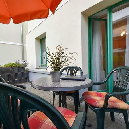 Villa Perkunos Wohnung 2 제바트헤링스도르프 외부 사진
