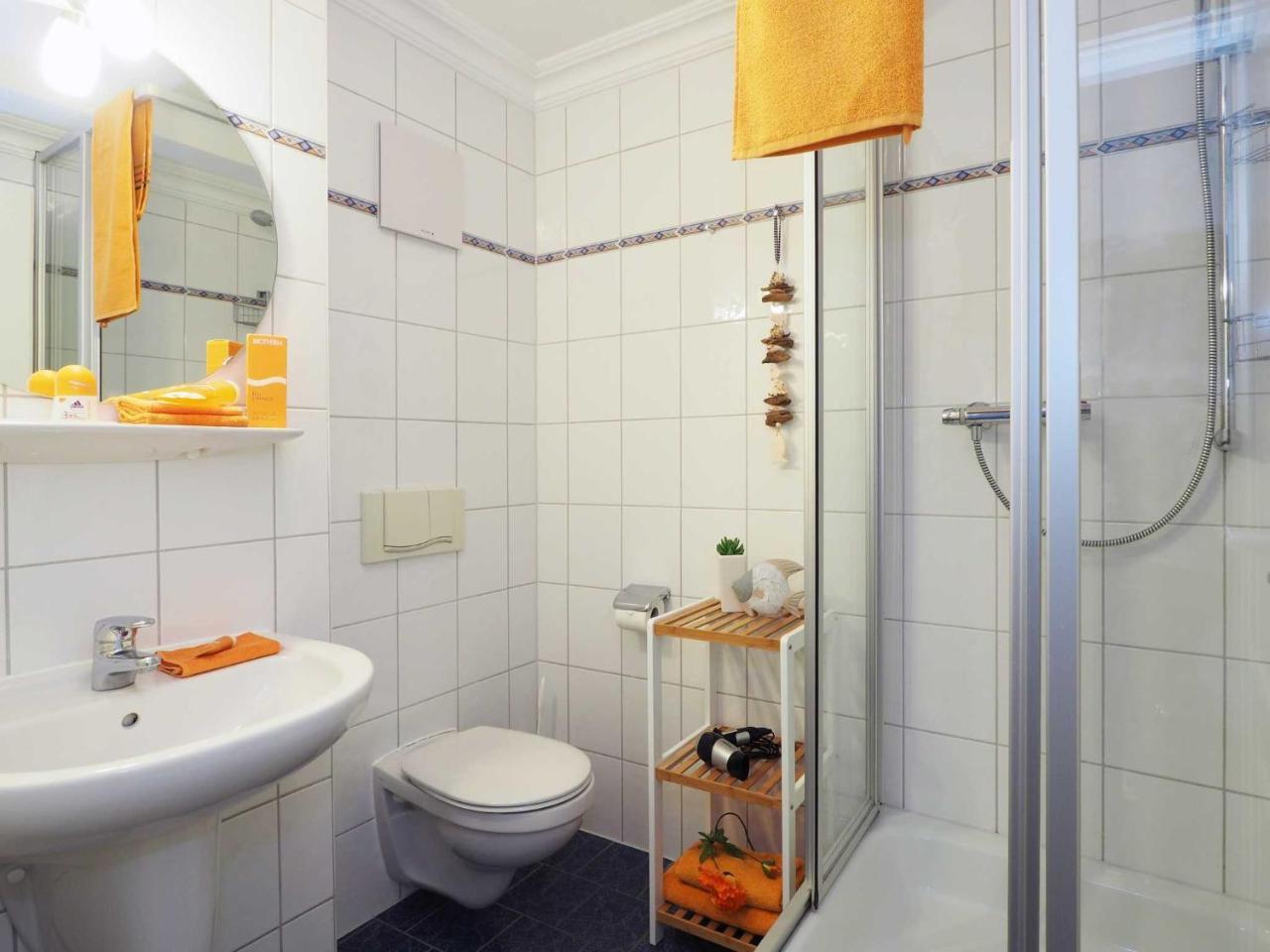 Villa Perkunos Wohnung 2 제바트헤링스도르프 외부 사진