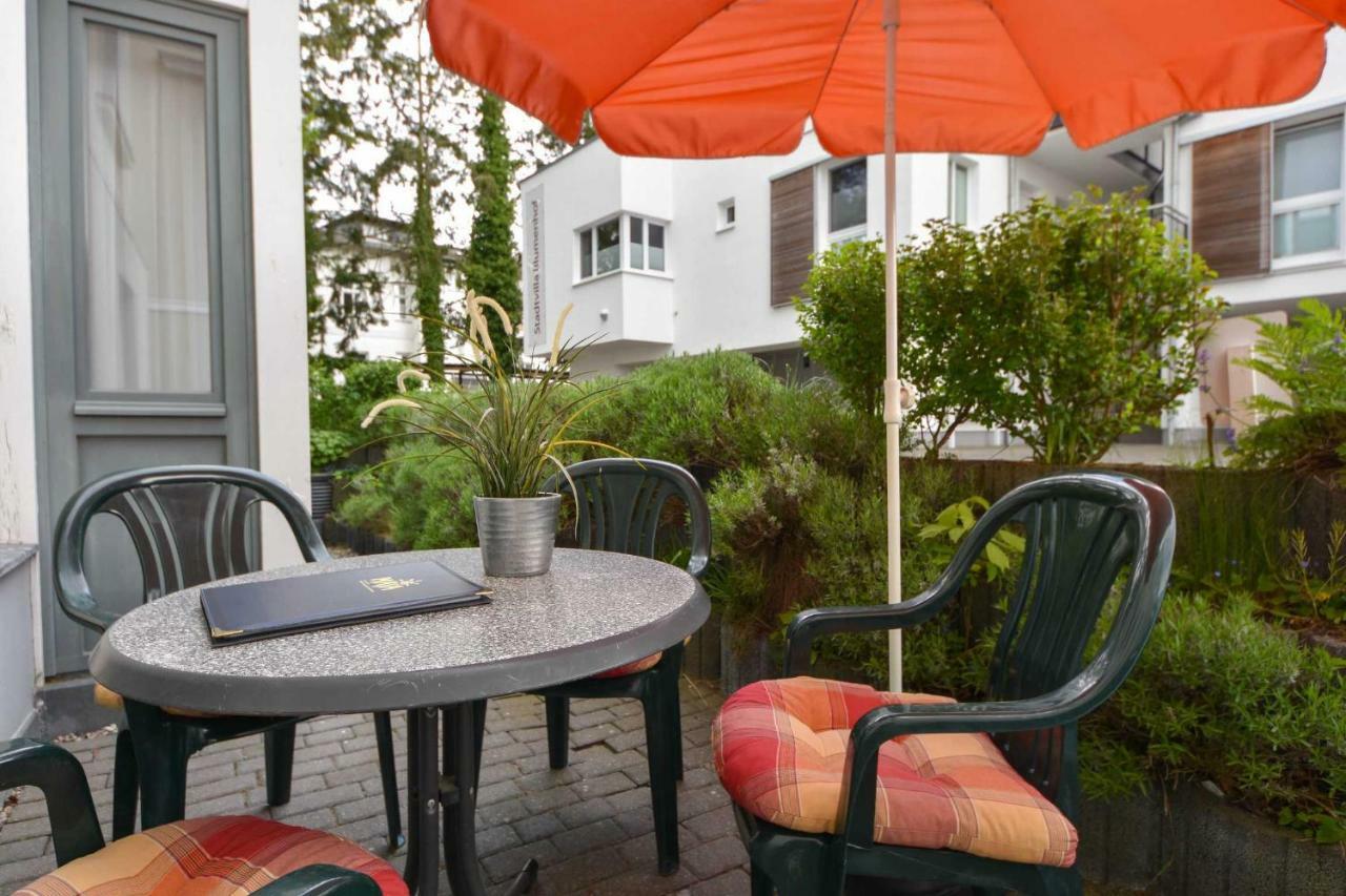 Villa Perkunos Wohnung 2 제바트헤링스도르프 외부 사진